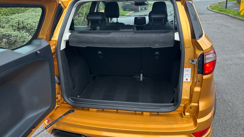 Ford EcoSport 1.0 EcoBoost 140 ST-Line 5dr Petrol Hatchback